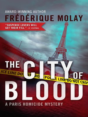 cover image of The City of Blood
